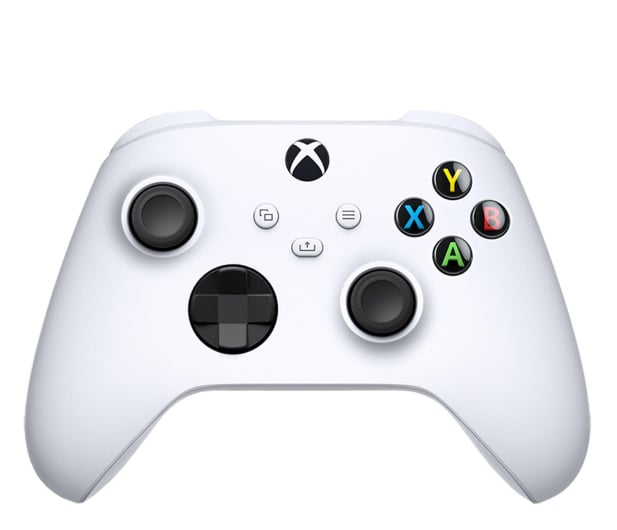 Microsoft Xbox Series Controller - White - 593490 - zdjęcie