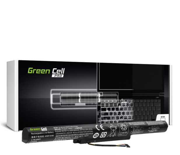 Green Cell PRO L14L4A01 do Lenovo - 591029 - zdjęcie