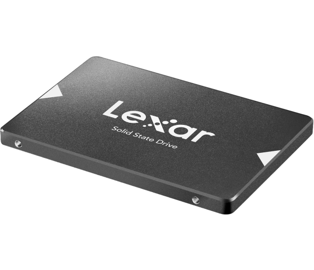 Lexar 512GB 2,5" SATA SSD NS100 - 590732 - zdjęcie 2
