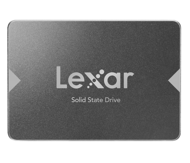 Lexar 128GB 2,5" SATA SSD NS100 - 590727 - zdjęcie