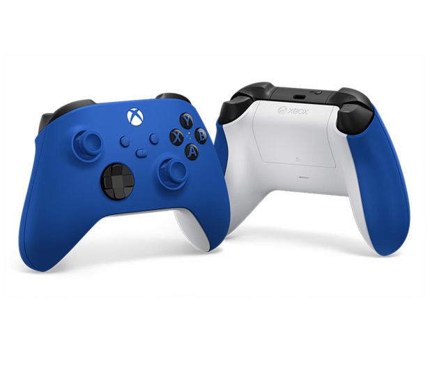 Microsoft Xbox Series Controller - Blue - 593493 - zdjęcie 6