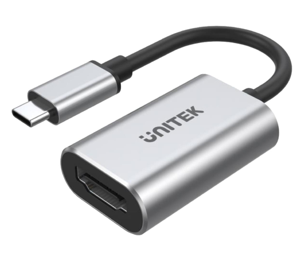 Unitek Adapter USB-C - HDMI - 369896 - zdjęcie