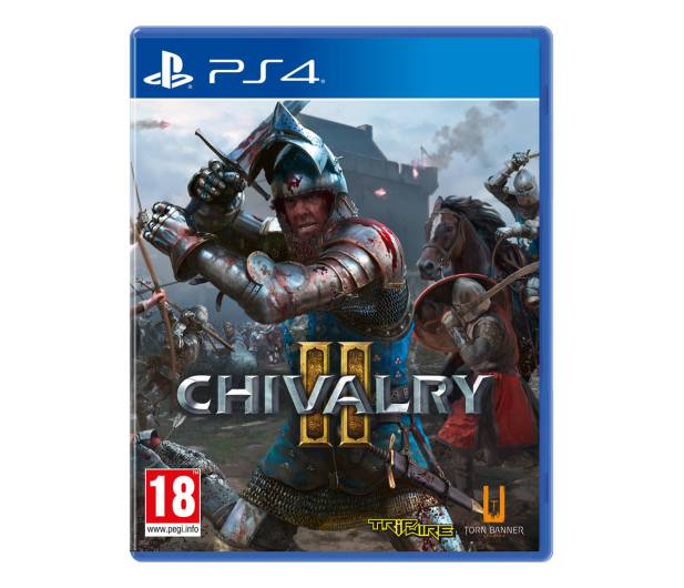 PlayStation Chivalry 2 - 590895 - zdjęcie