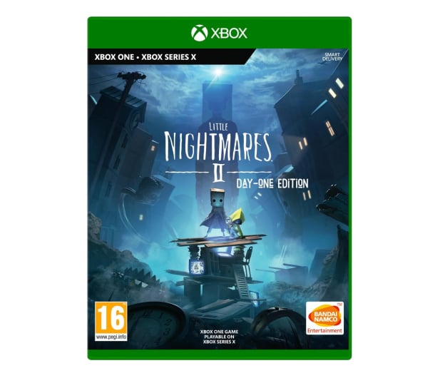 Xbox Little Nightmares 2 d1 Edition - 593298 - zdjęcie