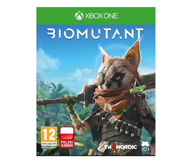 Xbox Biomutant - 590918 - zdjęcie