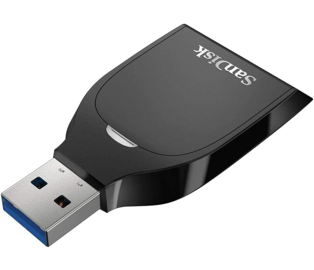 SanDisk SD UHS-I USB 3.0 - 593020 - zdjęcie 2