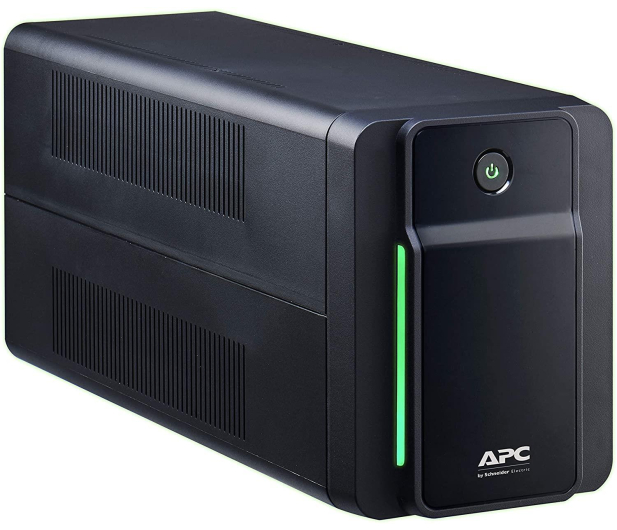APC Back-UPS (750VA/410W, 4x Schuko, USB, AVR) - 592552 - zdjęcie 4