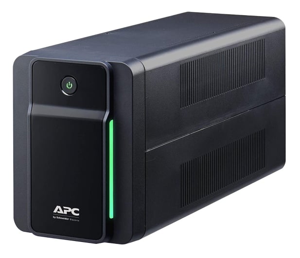 APC Back-UPS (750VA/410W, 4x IEC, USB, AVR) - 592551 - zdjęcie
