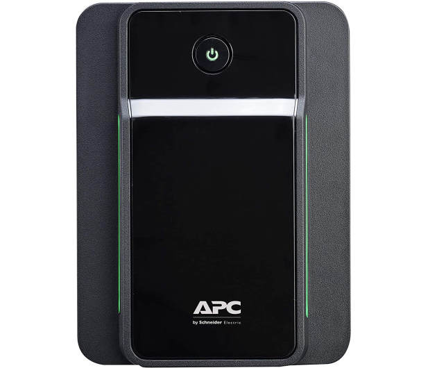 APC Back-UPS (750VA/410W, 4x IEC, USB, AVR) - 592551 - zdjęcie 3