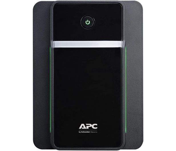 APC Back-UPS (1200VA/650W, 6x IEC, USB, AVR) - 592564 - zdjęcie 3