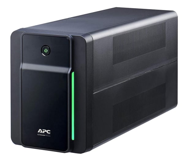 APC Back-UPS (1200VA/650W, 4x Schuko, USB, AVR) - 592565 - zdjęcie