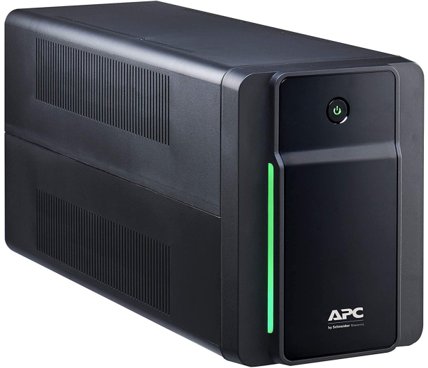 APC Back-UPS (2200VA/1200W, 4x Schuko, USB, AVR) - 592584 - zdjęcie 4