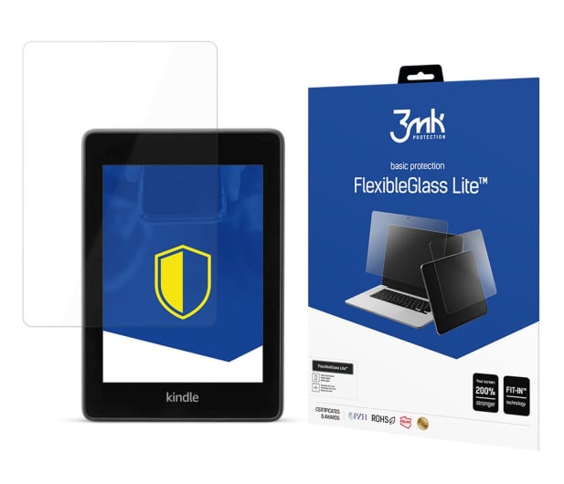 3mk Flexible Glass Lite do Amazon Kindle Paperwhite 4 - 569234 - zdjęcie