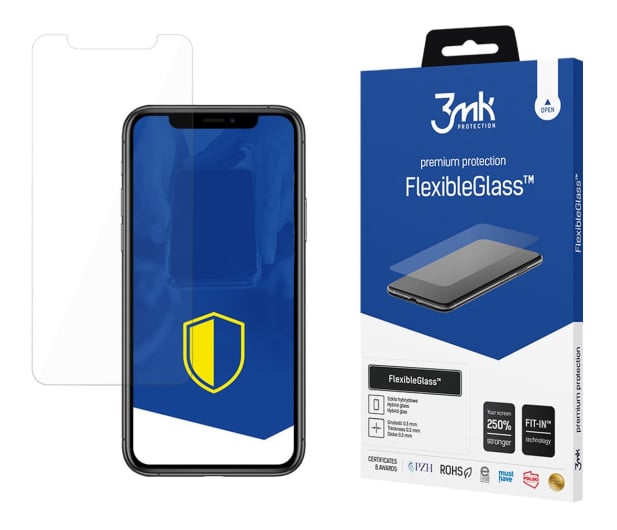 3mk Flexible Glass do iPhone 11 Pro - 552233 - zdjęcie