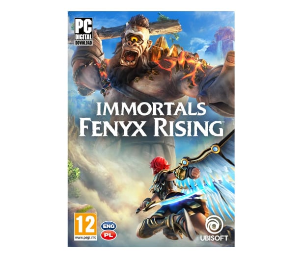 PC Immortals Fenyx Rising - 507971 - zdjęcie