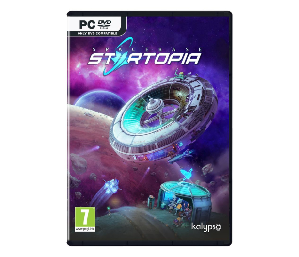 PC Spacebase Startopia - 590878 - zdjęcie