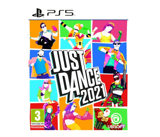 PlayStation Just Dance 2021 - 594105 - zdjęcie 1