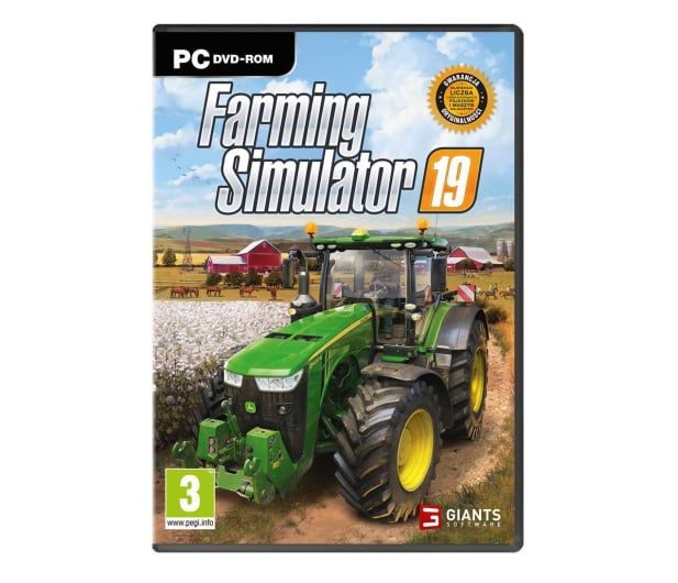 PC Farming Simulator 19 - 593806 - zdjęcie