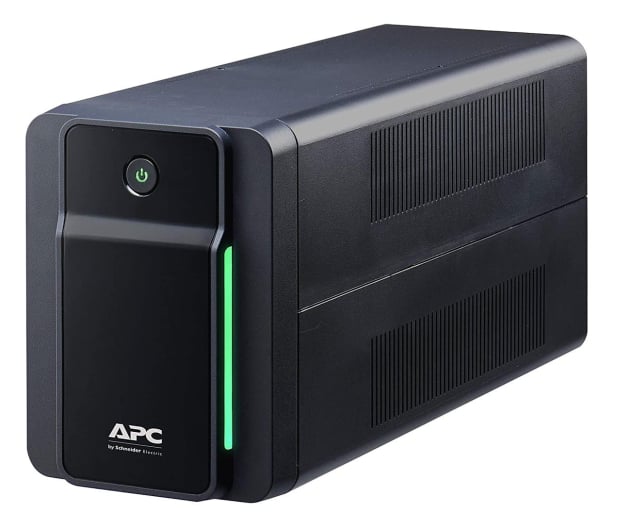APC Back-UPS (750VA/410W, 4x FR, USB, AVR) - 592555 - zdjęcie