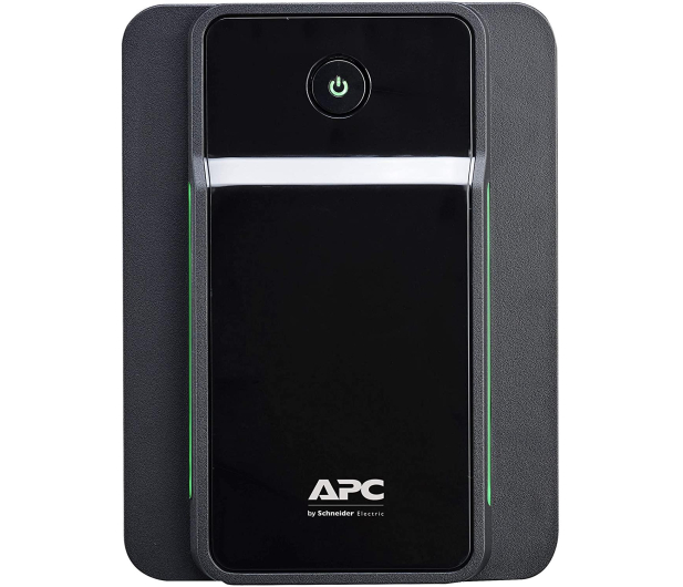 APC Back-UPS (750VA/410W, 4x FR, USB, AVR) - 592555 - zdjęcie 3