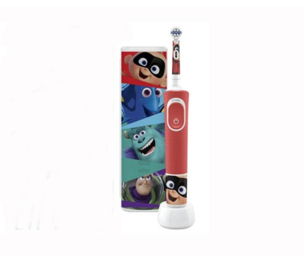 Oral-B D100 Kids Pixar + Etui Podróżne - 580762 - zdjęcie