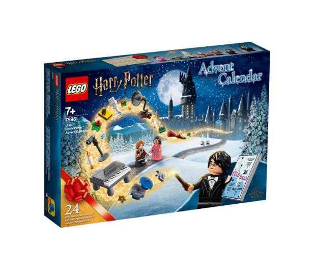 LEGO Harry Potter Kalendarz adwentowy - 1008582 - zdjęcie 1