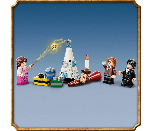LEGO Harry Potter Kalendarz adwentowy - 1008582 - zdjęcie 4