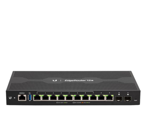 Ubiquiti EdgeRouter 12P 10x10/100/1000Mb/s PoE 2xSFP - 588267 - zdjęcie