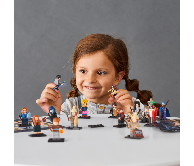 LEGO Minifigures Harry Potter — seria 2 - 1008387 - zdjęcie 4