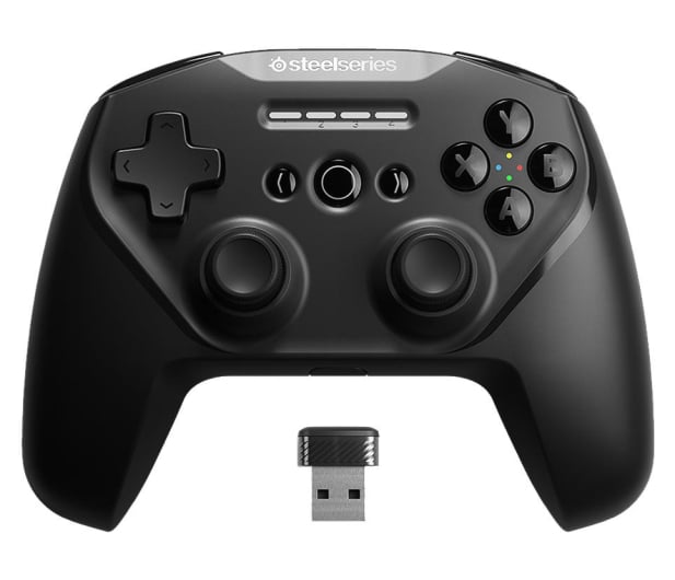 SteelSeries Stratus DUO (PC,Android,VR) - 588763 - zdjęcie