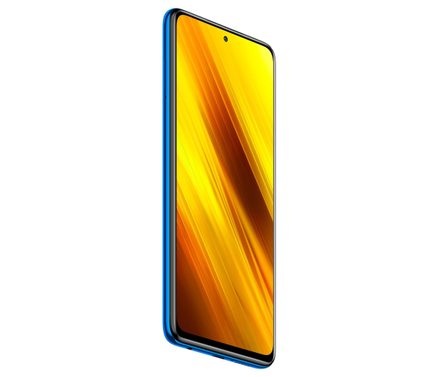 Xiaomi POCO X3 NFC 6/64GB Cobalt Blue - 590132 - zdjęcie 5
