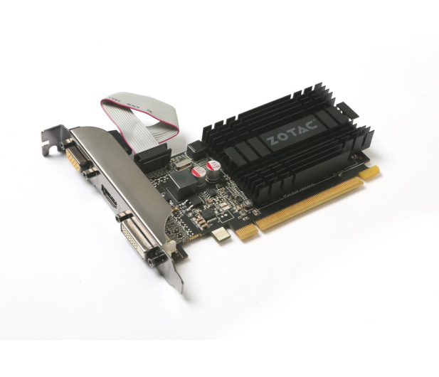 Zotac GeForce GT 710 ZONE Edition 1GB DDR3 - 589072 - zdjęcie 3