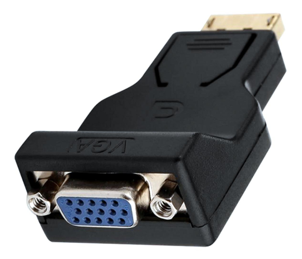 i-tec Adapter DisplayPort - VGA FullHD 60Hz - 590177 - zdjęcie