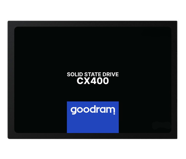 GOODRAM 256GB 2,5" SATA SSD CX400 - 590339 - zdjęcie 1