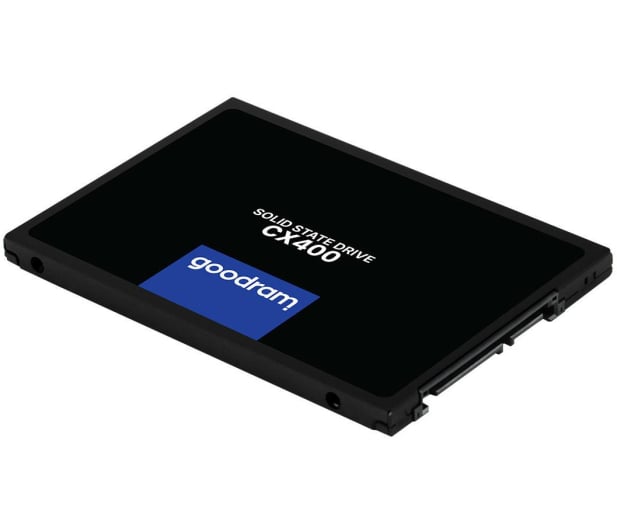 GOODRAM 256GB 2,5" SATA SSD CX400 - 590339 - zdjęcie 2