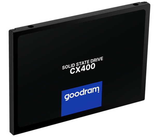 GOODRAM 512GB 2,5" SATA SSD CX400 - 590335 - zdjęcie 3