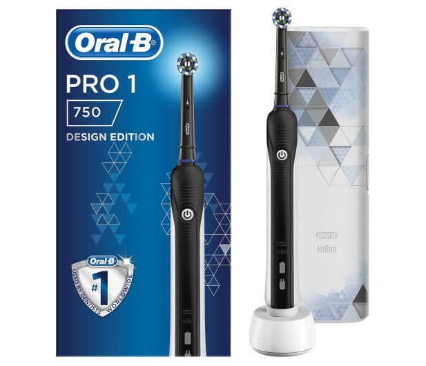Oral-B Pro 750 Design Edition - 580722 - zdjęcie 3