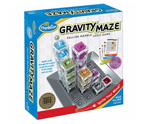 Ravensburger Gravity Maze - 1013389 - zdjęcie