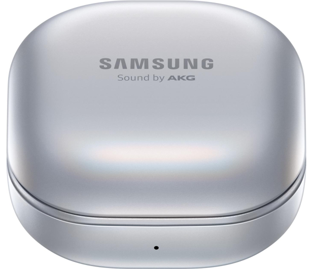 Samsung Galaxy Buds Pro srebrne - 619435 - zdjęcie 4
