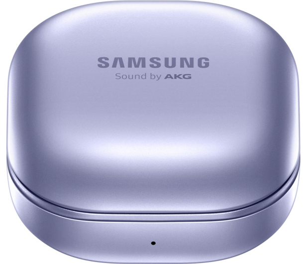 Samsung Galaxy Buds Pro fioletowe - 619436 - zdjęcie 4