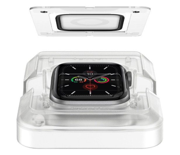 Spigen ProFlex "Ez Fit" do Apple Watch - 617776 - zdjęcie 3