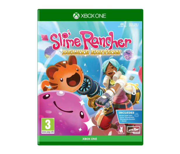 Xbox Slime Rancher: Deluxe Edition - 621496 - zdjęcie 2