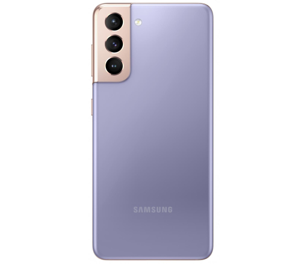 Samsung Galaxy S21 G991B 8/256 Dual SIM Violet 5G - 614056 - zdjęcie 3