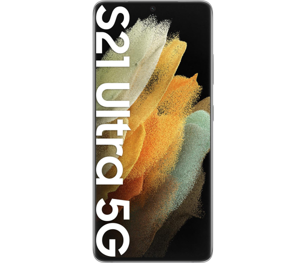 Samsung Galaxy S21 Ultra G998B 12/128 Dual SIM Silver 5G - 614074 - zdjęcie 2
