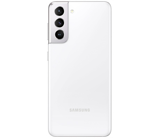 Samsung Galaxy S21 G991B 8/128 Dual SIM White 5G - 614057 - zdjęcie 3