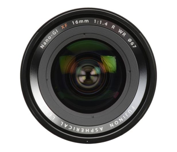 Fujifilm Fujinon XF 16mm f/1,4 R WR  - 357002 - zdjęcie 3