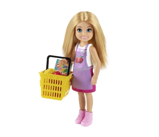 Barbie Chelsea Supermarket - 1013929 - zdjęcie 2