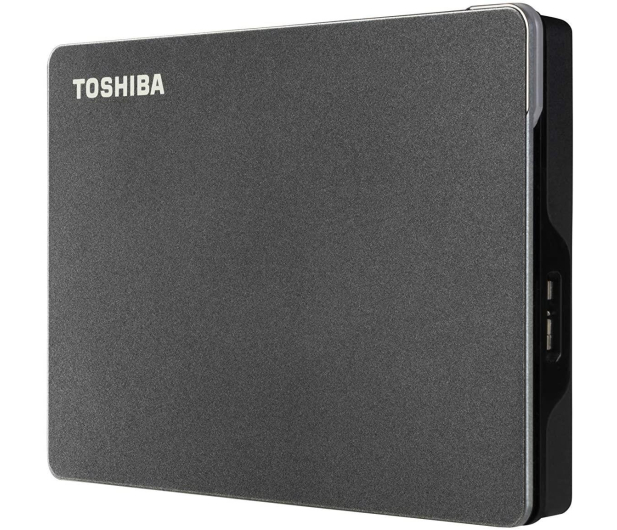 Toshiba Canvio Gaming 1TB USB 3.2 Gen. 1 Czarny - 620507 - zdjęcie 4