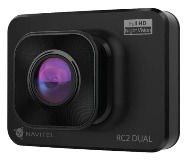 Navitel RC2 night vision Full HD/2"/140 dual - 619088 - zdjęcie 2