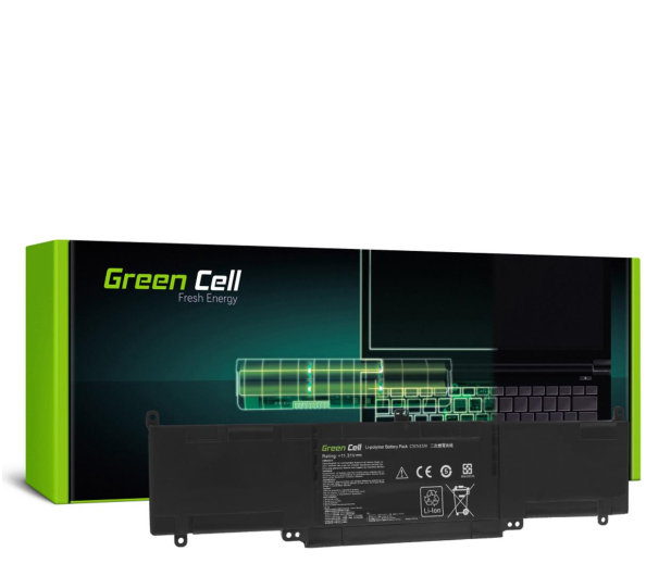 Green Cell C31N1339 do Asus ZenBook Transformer Book - 619901 - zdjęcie